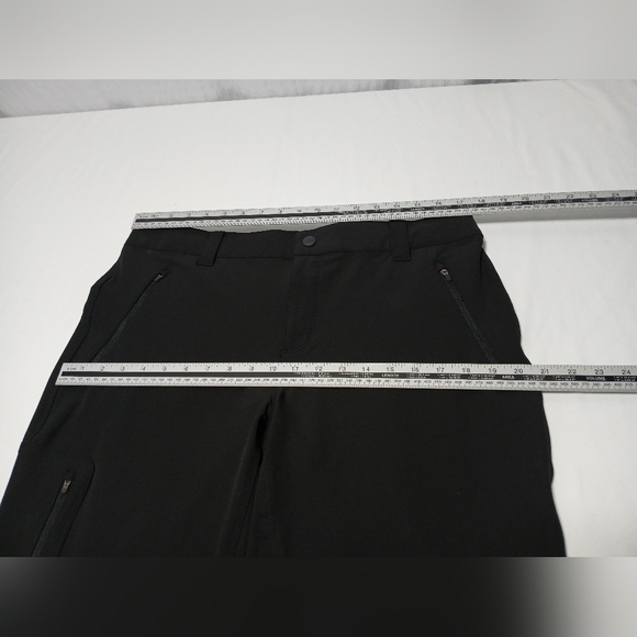 LL Bean Women's Vista Trekking, Hiking,Trail MidRise Straight Leg Pants. 14 Tall - Picture 3 of 12